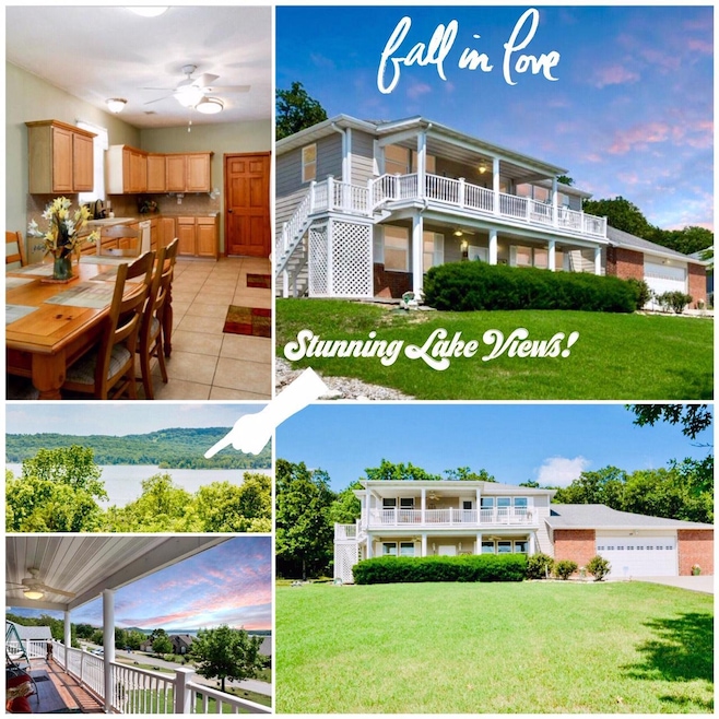 400 Summer Rd, Kimberling City, MO 65686 - photo 1