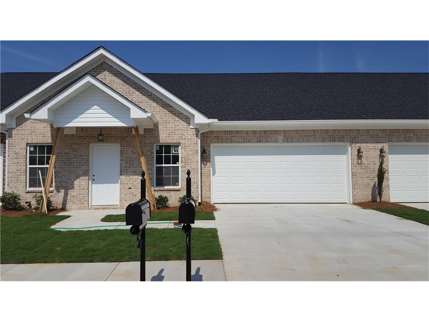 Three bedroom two bath stepless ranch home!