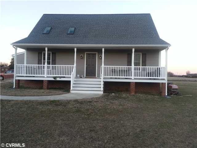 Exterior Front