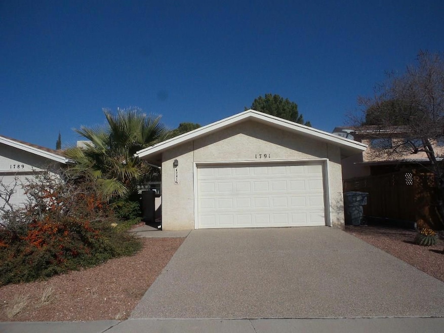 1791 Villa Santos Cir, El Paso, TX 79935 - photo 1