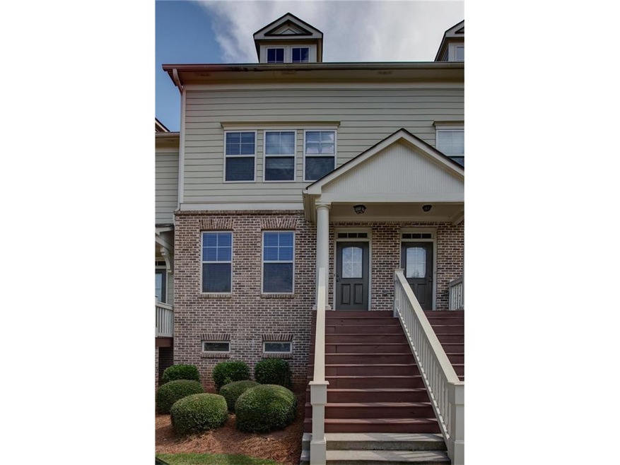 Beautiful Brick & Frame Townhome located in Amenit