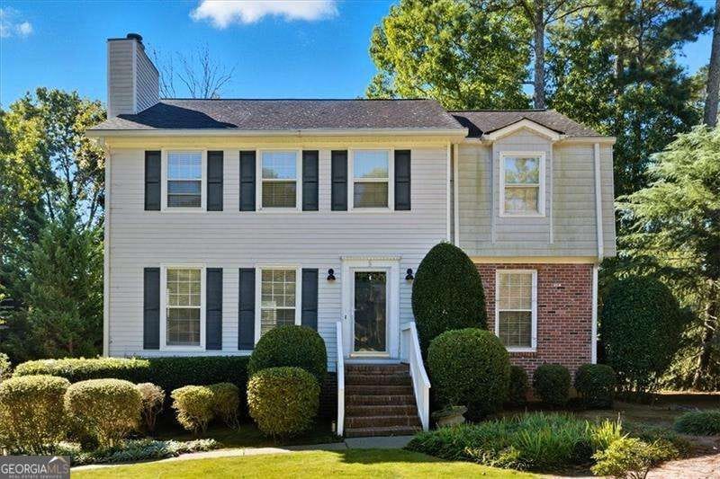 3852 Emerson St, Marietta, GA 30062 - photo 1