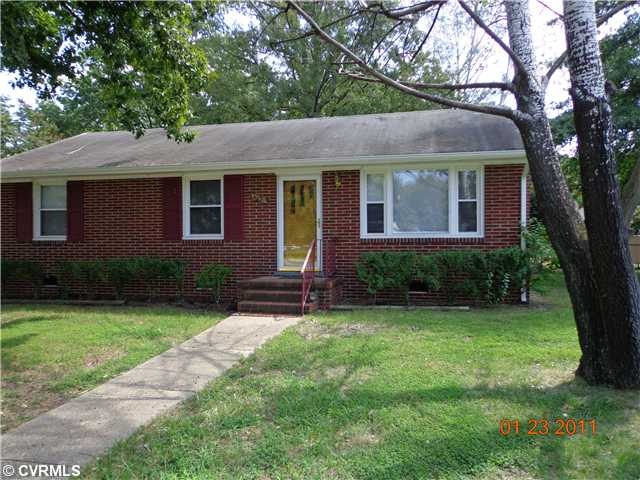 Exterior Front