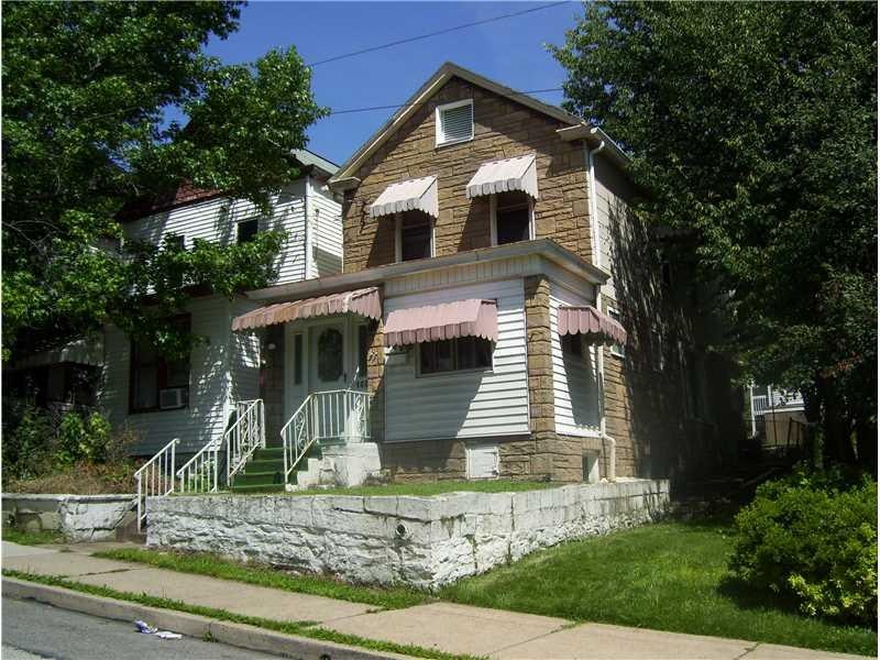 Exterior Front.