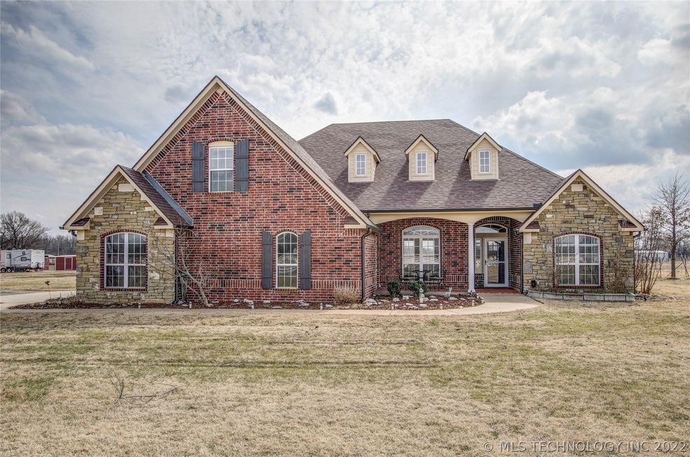 15076 W 61st St S, Sand Springs, OK 74063 - photo 1