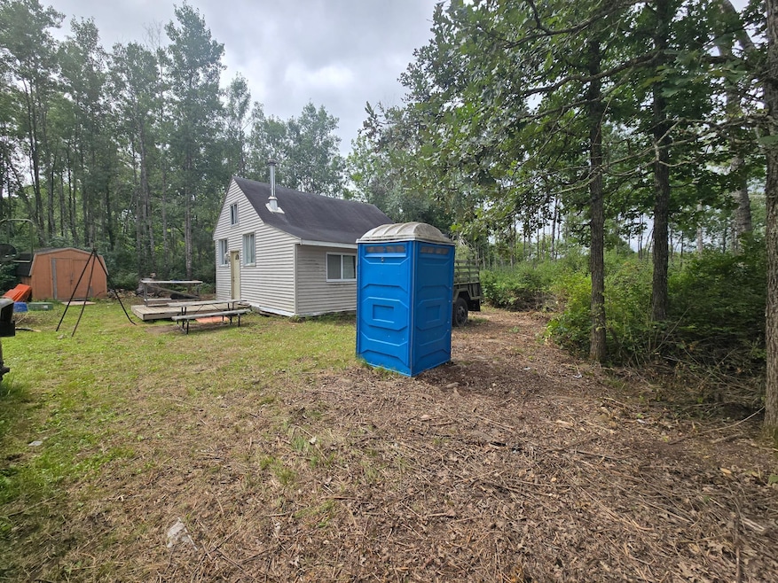 8771 W Deer Ln, Ojibwa, WI 54862 - photo 1