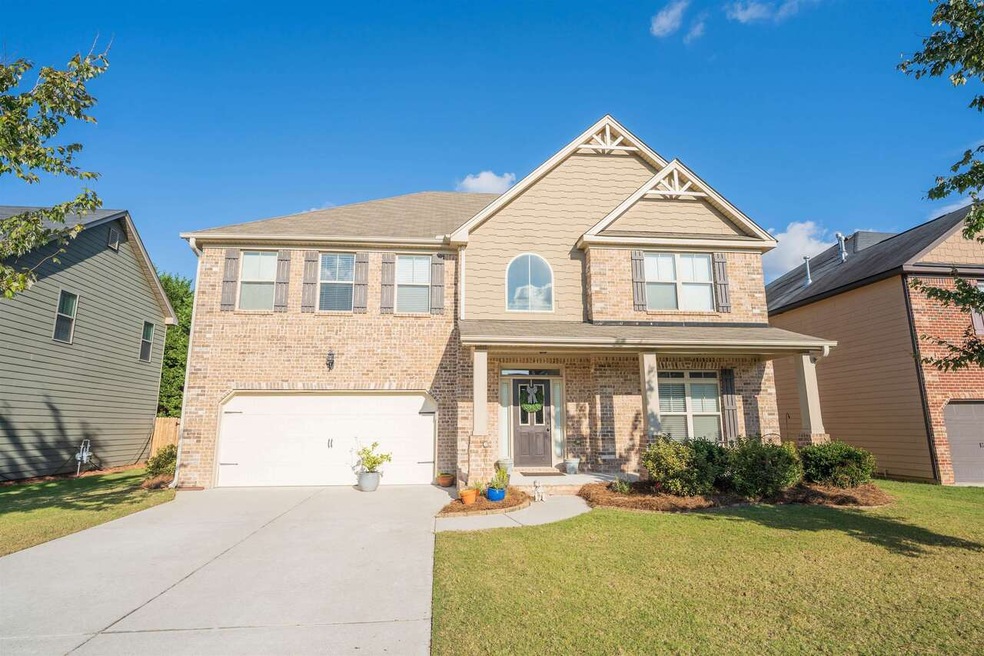 1264 Bentley Estates Dr, Dacula, GA 30019 - photo 1