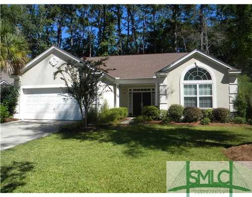 Exterior Front. Well maintained home on McNeal Par