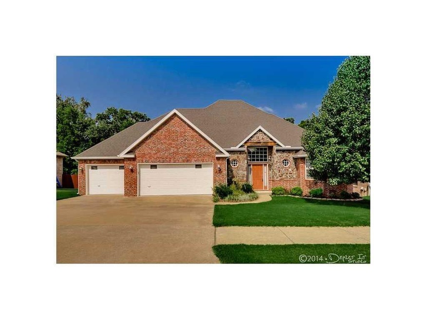 411 NW Palomino St, Bentonville, AR 72712 - photo 1