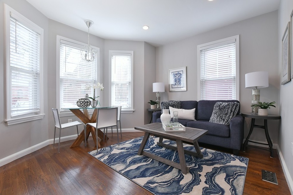 11 Atwood Square unit 1, Jamaica Plain, MA 02130 - photo 1