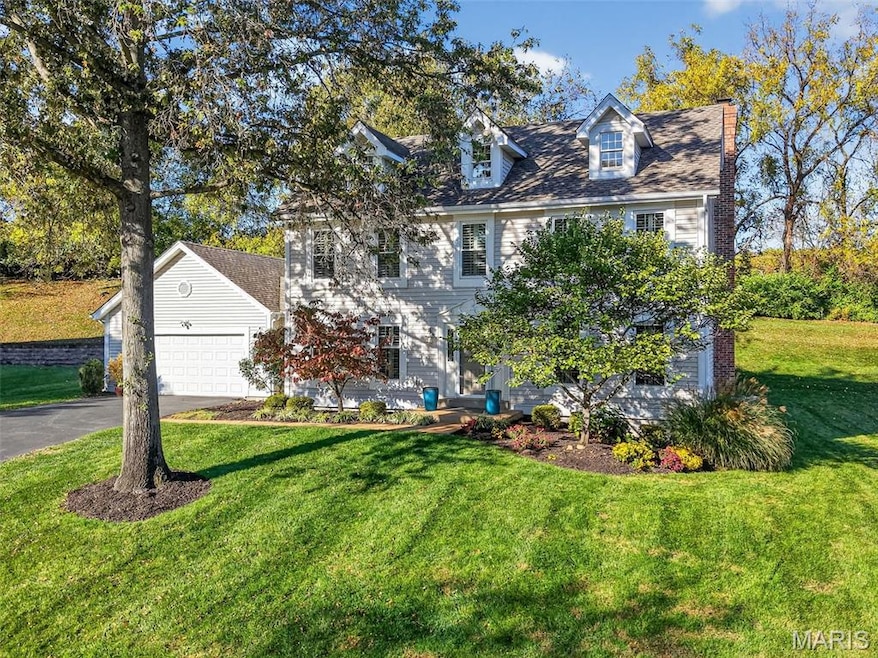 1505 Timberbluff Ct, Chesterfield, MO 63017 - photo 1