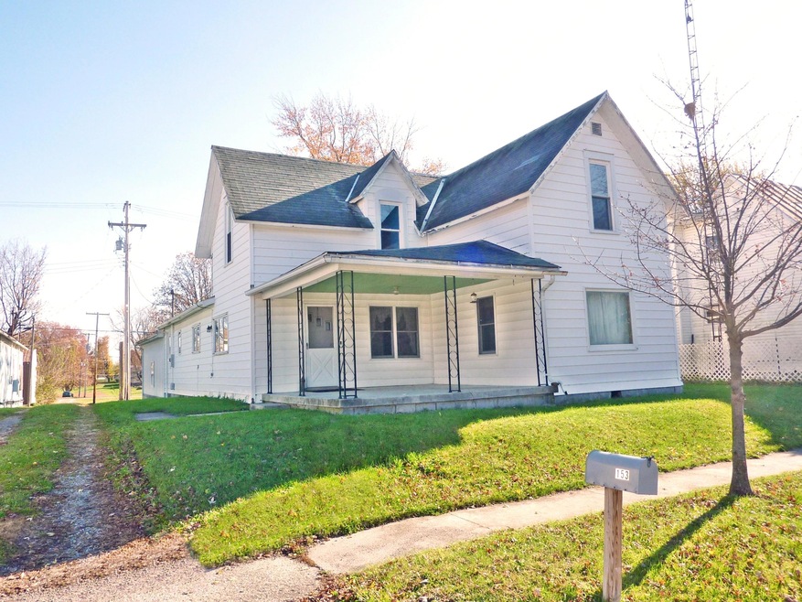 153 S Main - Replacement