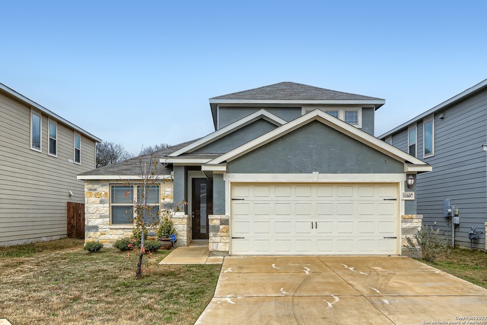 11607 Straight Tribute, San Antonio, TX 78254 - photo 1