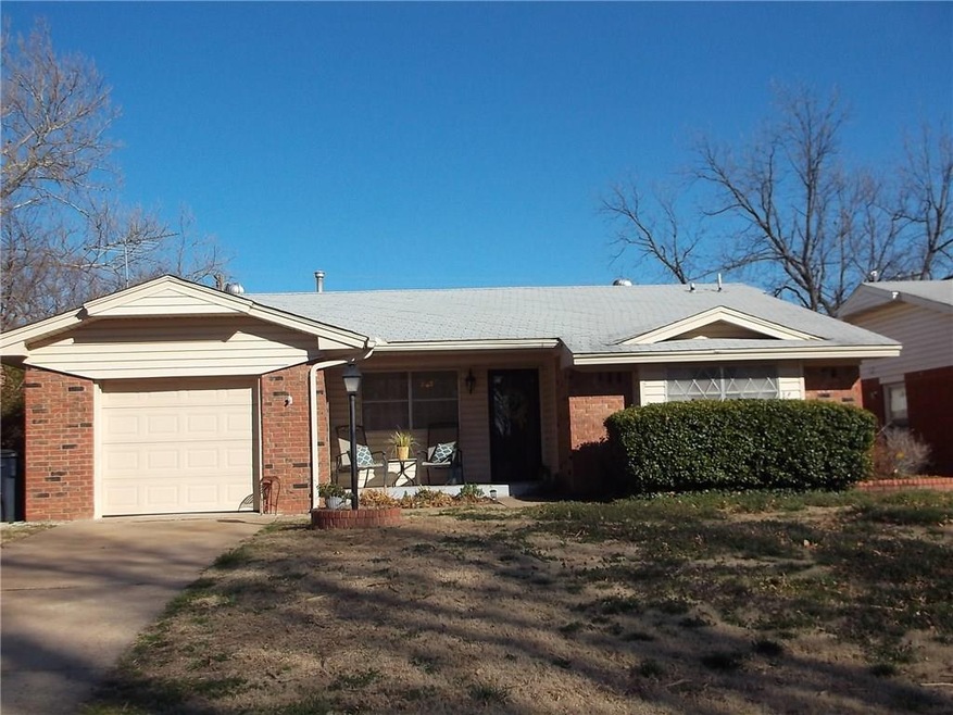 2005 N Mckinley Ave, Shawnee, OK 74804 - photo 1