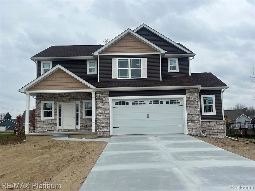 7484 Skylar Ct, Swartz Creek, MI 48473 - photo 1