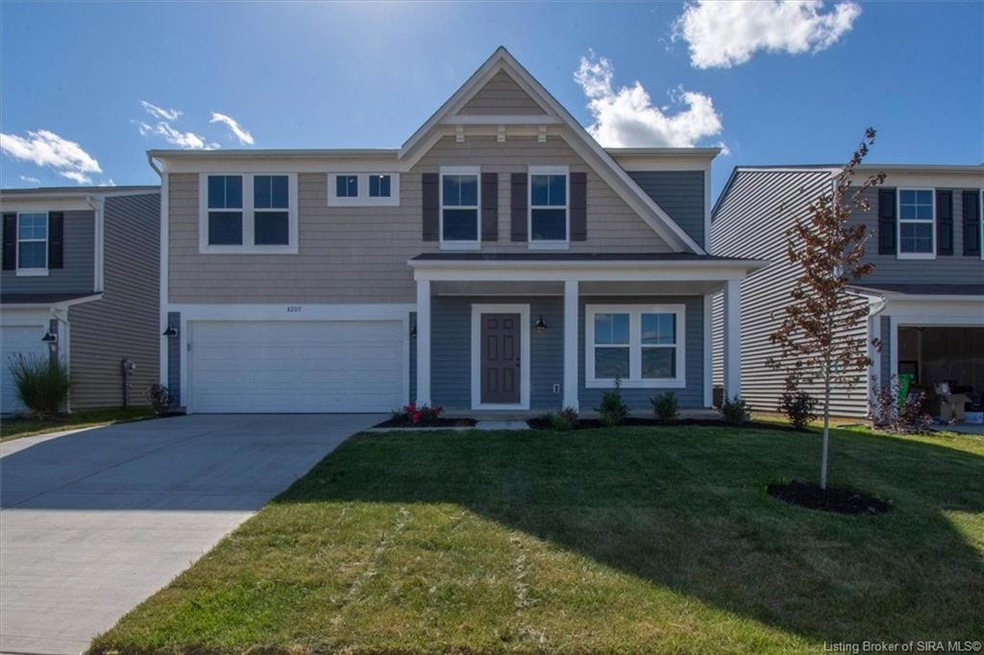 8205 Crescent Cove, Charlestown, IN 47111 - photo 1