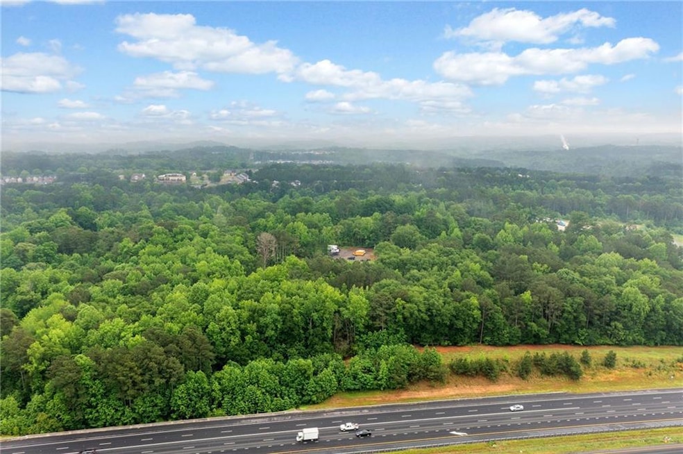 Close Proximity to I-575 facing EAST