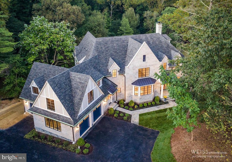 425 N Sydbury Ln, Wynnewood, PA 19096 - photo 1