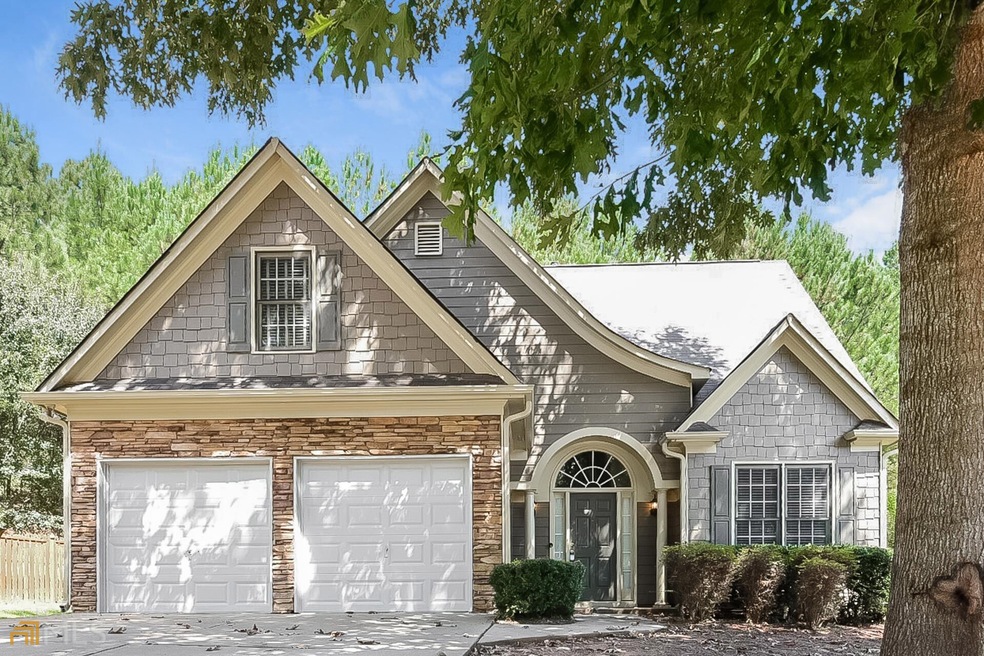 207 Wildwood Way, Canton, GA 30114 - photo 1