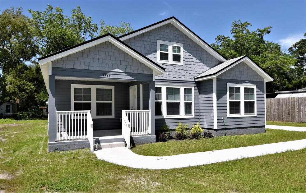 4843 Ramona Blvd, Jacksonville, FL 32205 - photo 1