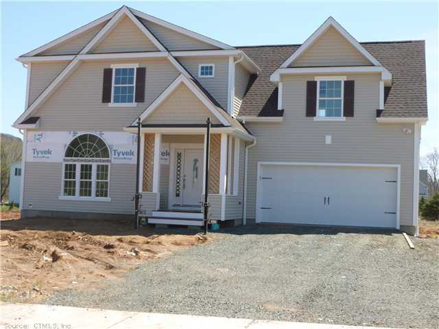 Exterior Front. EXTERIOR FRONT