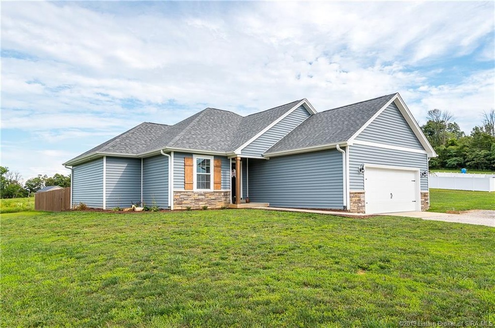 Gorgeous home on over an Acre lot.