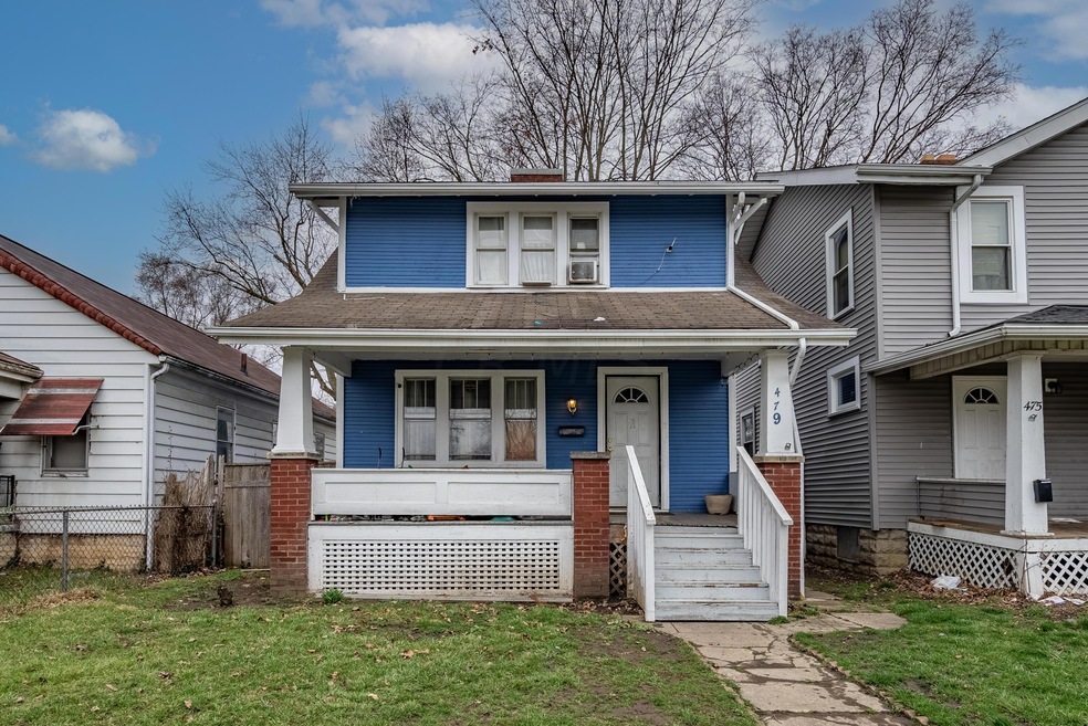 479 S Richardson Ave, Columbus, OH 43204 - photo 1