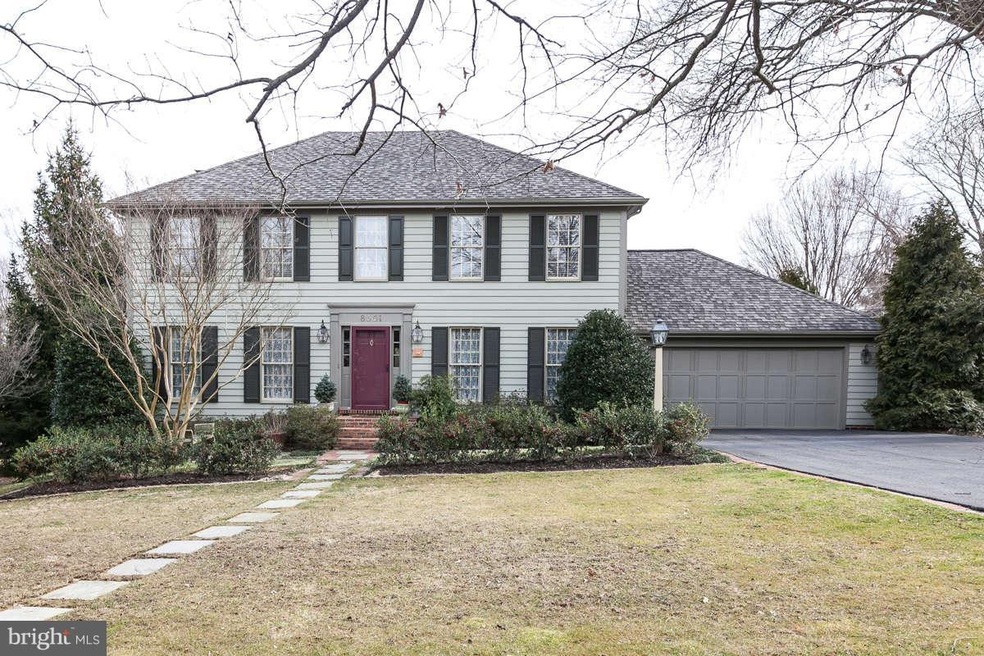 8501 Hill Spring Dr, Lutherville Timonium, MD 21093 - photo 1