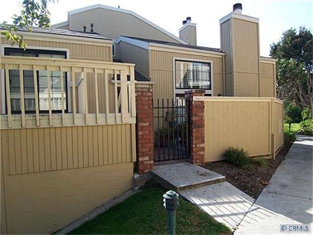 Another look at  this end unit town home with grea