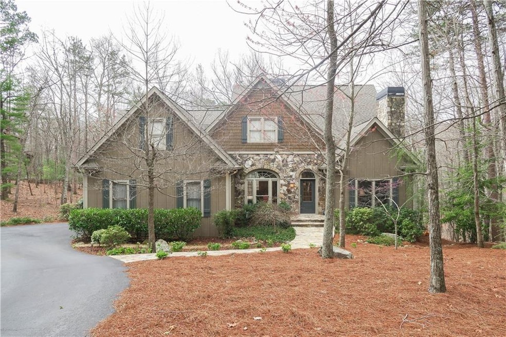 Welcome Home!  Nice curb appeal with mature landsc