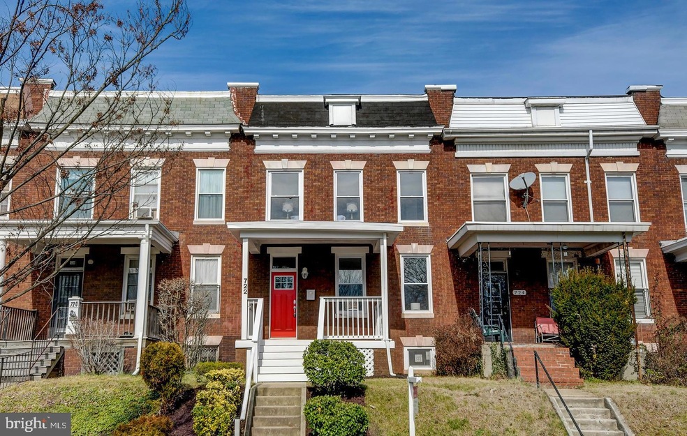 722 E 33rd St, Baltimore, MD 21218 - photo 1