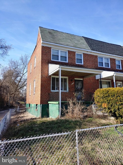 4216 Towanda Ave, Baltimore, MD 21215 - photo 1