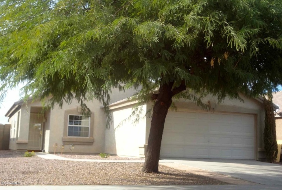 Outside of Property