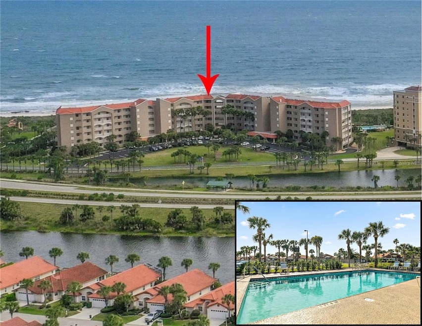 Surf Club Condominiums unit 1608, Palm Coast, FL 32137 - photo 1