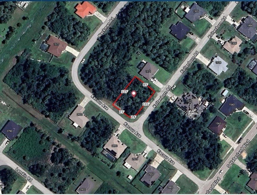 0 Koltenborn Rd, North Port, FL 34288 - photo 1