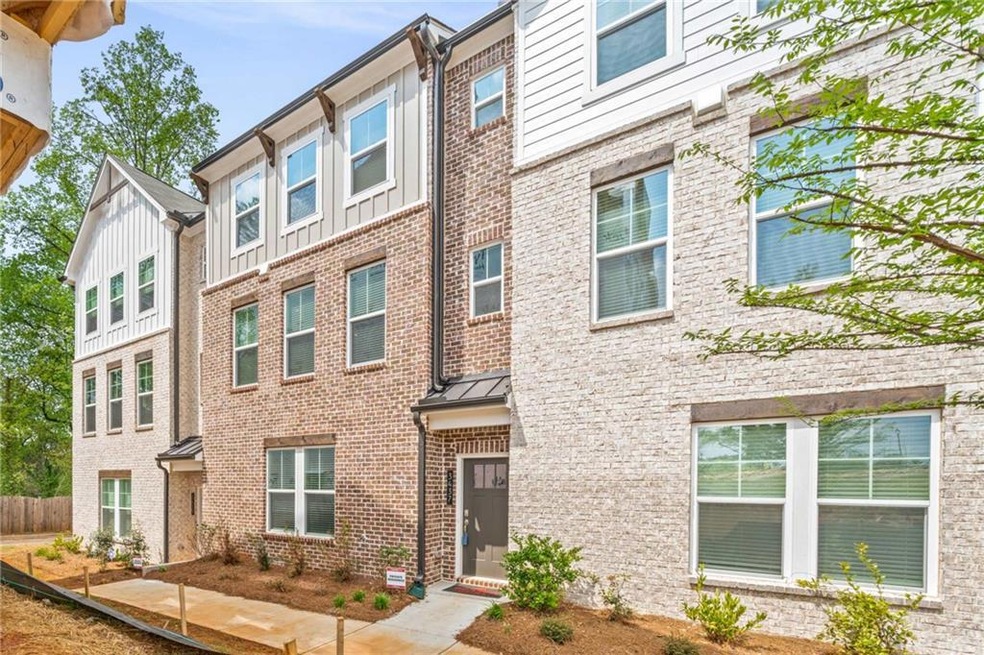 3437 Catalan Aly unit 20, Decatur, GA 30032 - photo 1