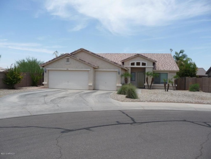 Exterior of Home