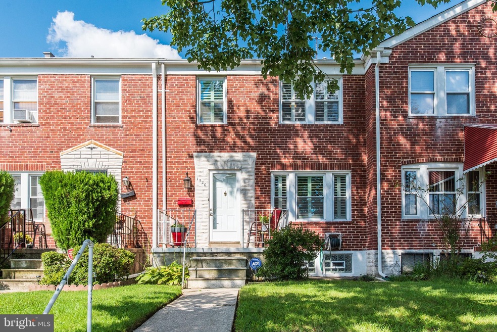 1520 Winford Rd, Baltimore, MD 21239 - photo 1