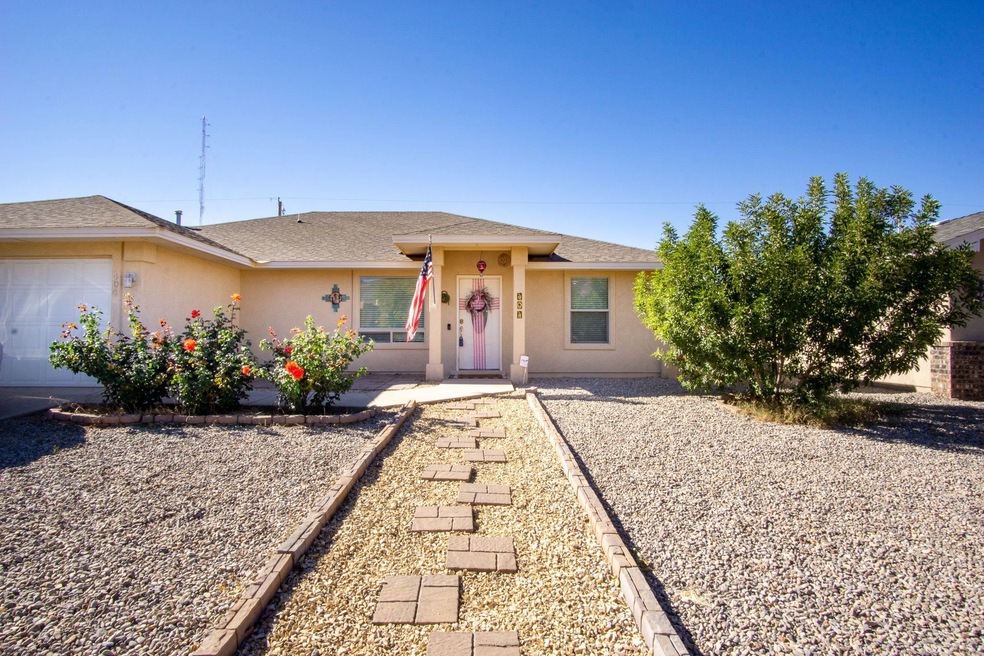 404 Coronado Dr, Alamogordo, NM 88310 - photo 1