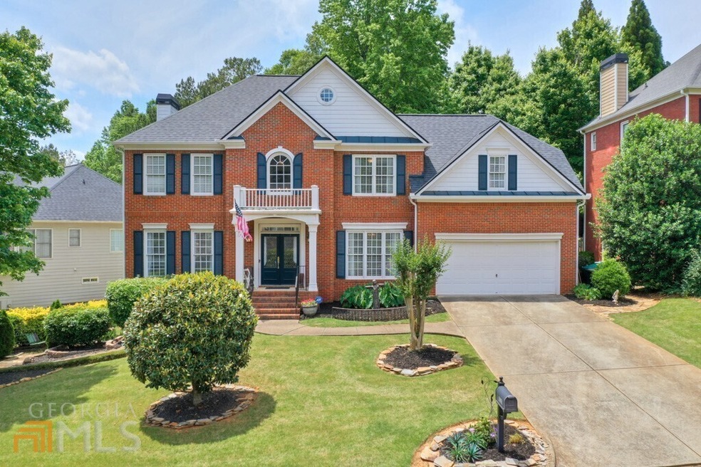 1020 Queensgate Dr SE, Smyrna, GA 30082 - photo 1