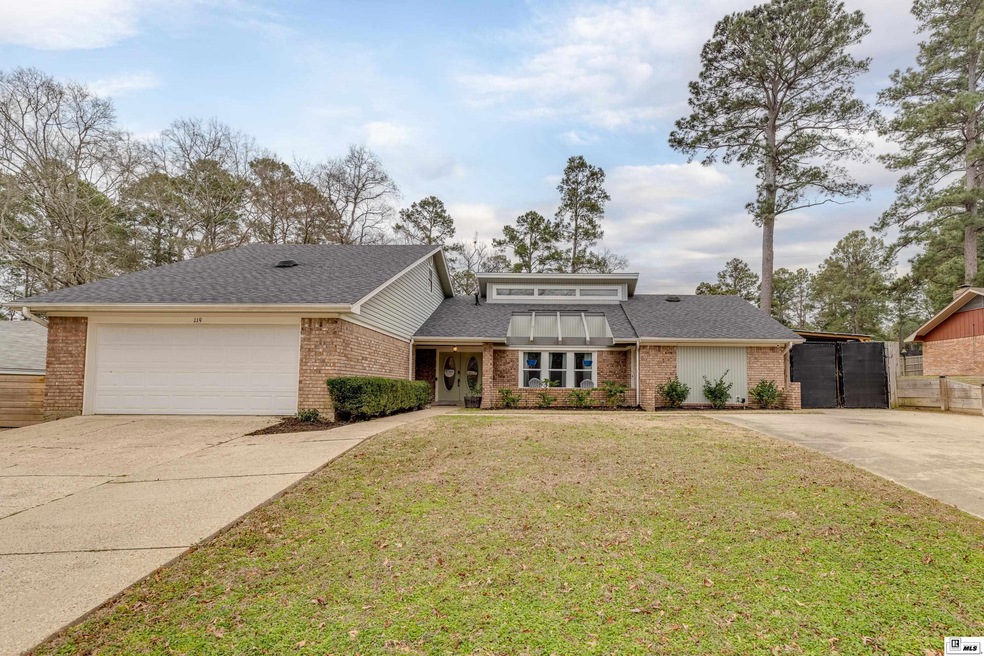 119 Honeysuckle Dr, West Monroe, LA 71291 - photo 1