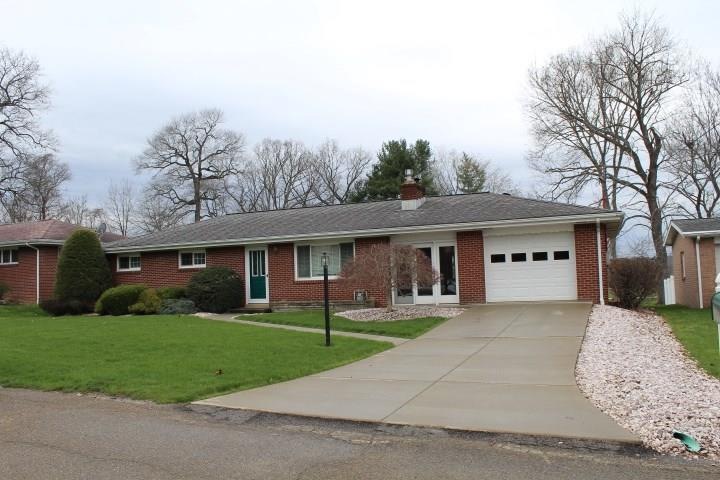 All Brick 3 bedroom 2 bath home which has been lov