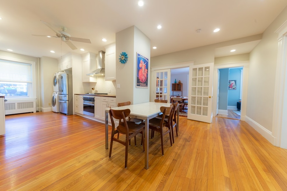 11 Grovenor Rd unit 4, Jamaica Plain, MA 02130 - photo 1