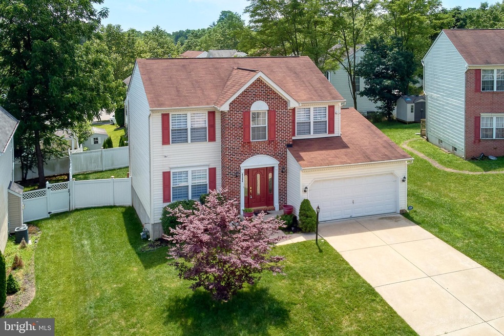 4144 Daylily Dr, Owings Mills, MD 21117 - photo 1