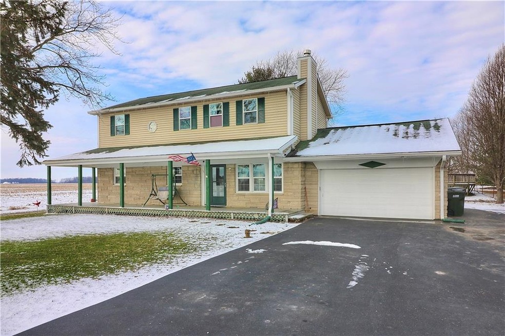 11993 N 100 W, Fountaintown, IN 46130 - photo 1