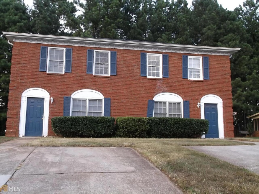 1750 Southgate Ln SE unit A, Conyers, GA 30013 - photo 1