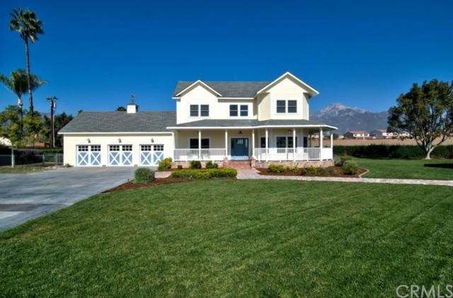 Main House, 5 Bed plus Office and 4 Bath