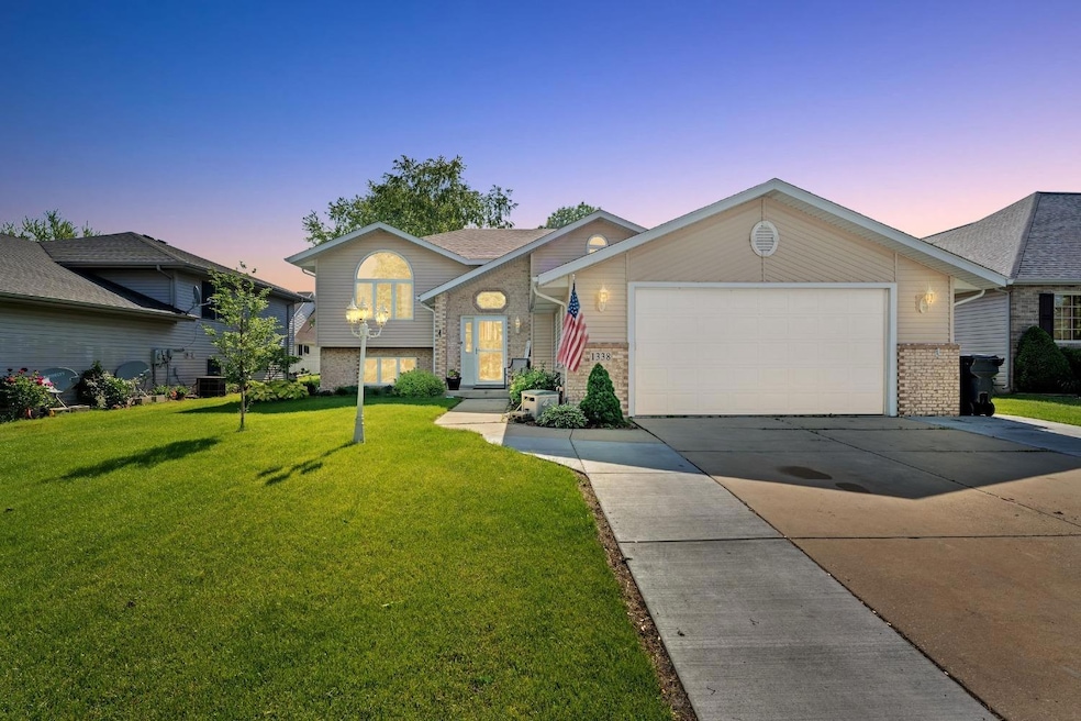 1338 Jacob Dr, Crown Point, IN 46307 - photo 1