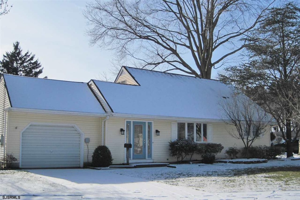 128 Colwick Dr, Somers Point, NJ 08244 - photo 1