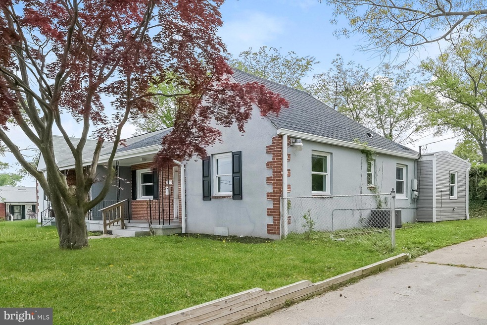 4619 Raspe Ave, Baltimore, MD 21206 - photo 1